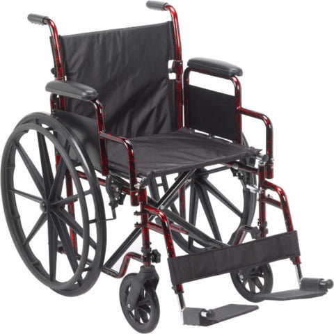 Rebel Lightweight Wheelchair - CSA Medical Supply