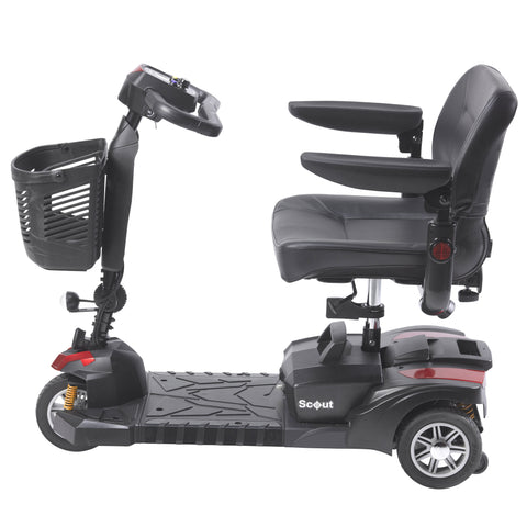 Drive Medical Scout DST 3 Wheel Power Scooter