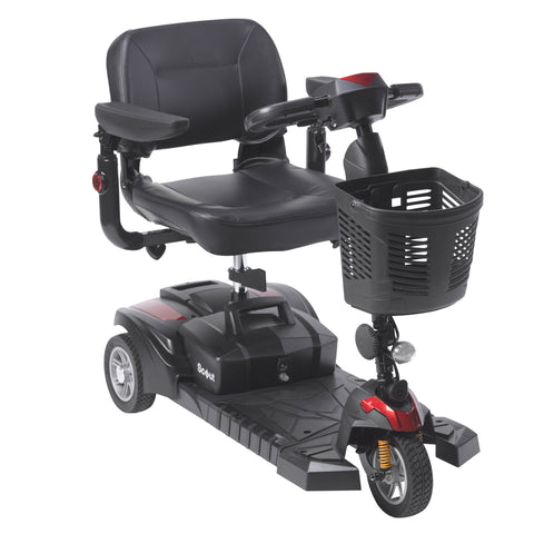Drive Medical Scout DST 3 Wheel Power Scooter - CSA Medical Supply