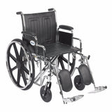 Sentra EC Heavy Duty Wheelchair