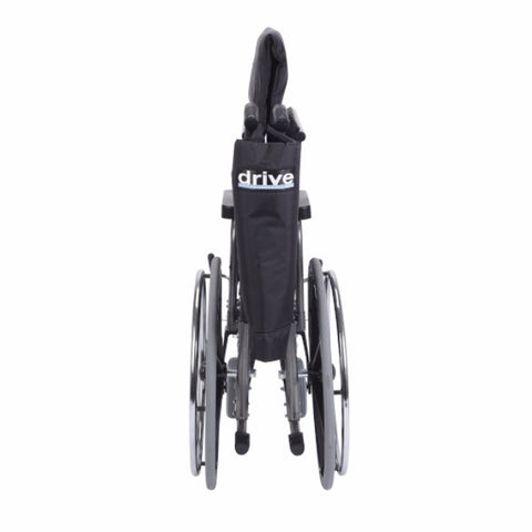 Sentra Extra Wide Heavy Duty Wheelchair