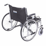 Sentra EC Heavy Duty Extra Wide Wheelchair