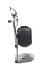 Elevating Legrests for Bariatric Sentra Wheelchairs, 1 Pair - CSA Medical Supply