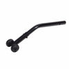 Cirrus IV Anti Tippers with Wheels - CSA Medical Supply