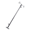 Universal Wheelchair Telescoping I. V. Pole - CSA Medical Supply