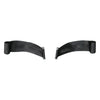 Heel Loops for Swing Away Foot Rest, 1 Pair - CSA Medical Supply