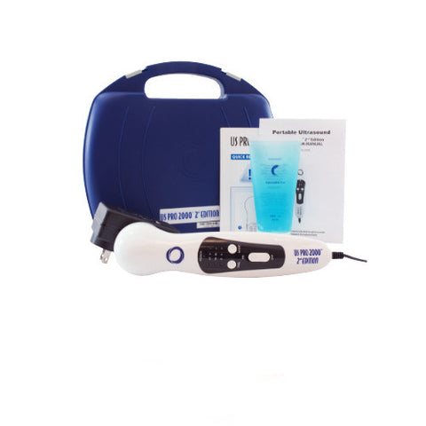 US Pro 2000 2nd Edition Portabe Ultrasound Device | CSA Medical Supply US Pro 2000 2nd Edition Portabe Ultrasound Device | CSA Medical Supply