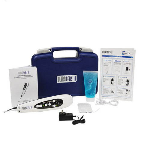 UltraTENS II Ultrasound and Tens Combo Device - CSA Medical Supply