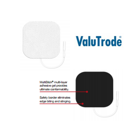 ValuTrode All-Purpose Electrode Pads - CSA Medical Supply