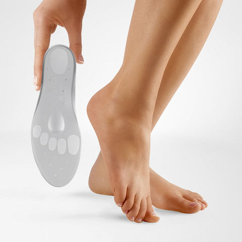 Bauerfeind ViscoPed Foot Orthoses - CSA Medical Supply