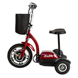Drive Medical ZooMe Three Wheel Power Scooter